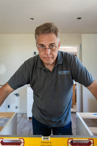 Ed Neir, general contractor